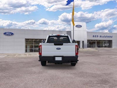 2026 Ford Super Duty F-350 SRW XL