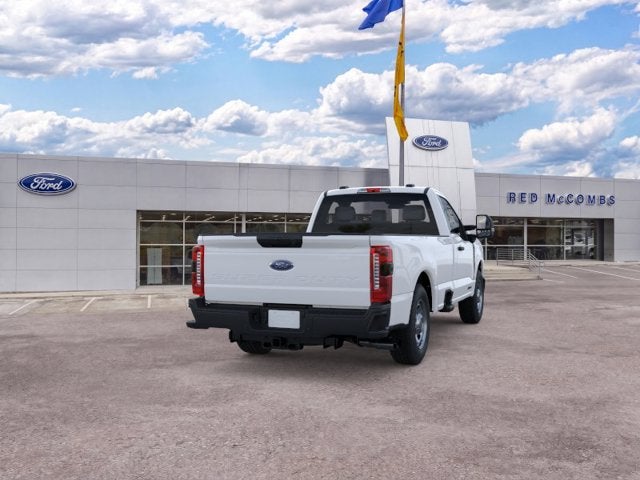 2026 Ford Super Duty F-350 SRW XL