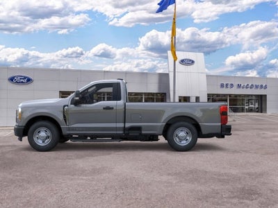2026 Ford Super Duty F-350 SRW XL