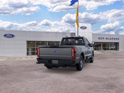 2026 Ford Super Duty F-350 SRW XL