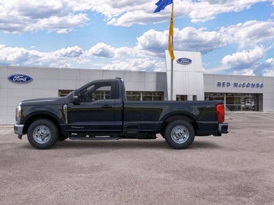 2026 Ford Super Duty F-350 SRW XL