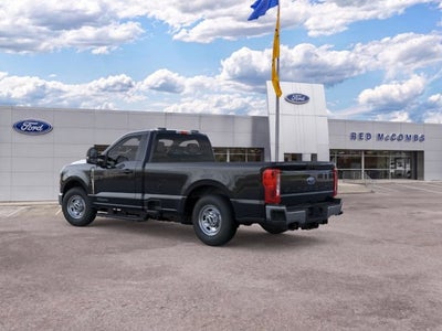 2026 Ford Super Duty F-350 SRW XL