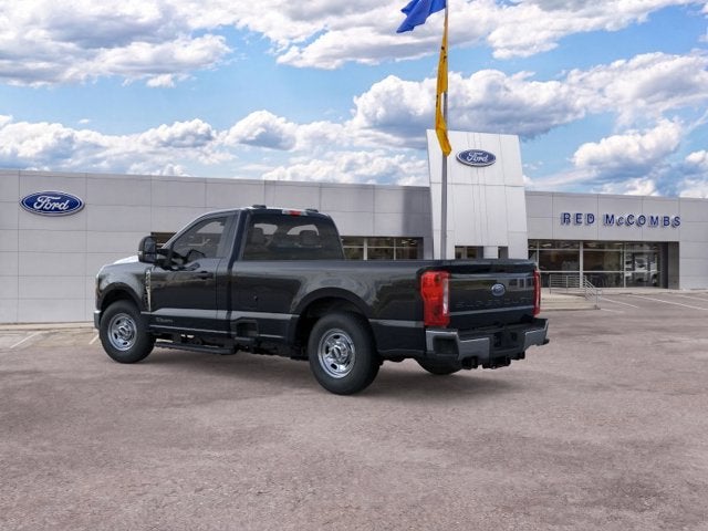 2026 Ford Super Duty F-350 SRW XL