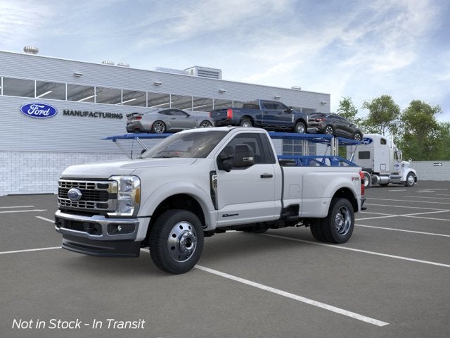 2026 Ford Super Duty F-450 DRW Base