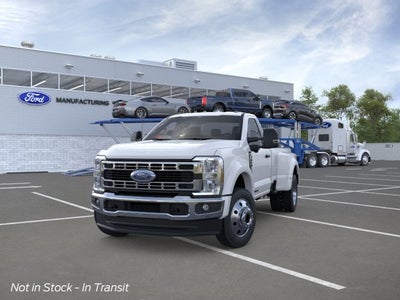 2026 Ford Super Duty F-450 DRW Base