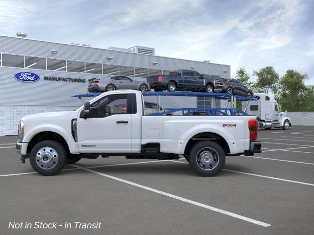 2026 Ford Super Duty F-450 DRW Base