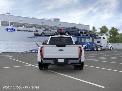 2026 Ford Super Duty F-450 DRW Base