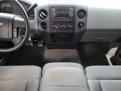 2008 Ford F-150 XLT
