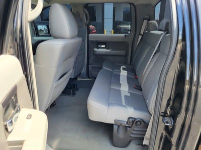 2008 Ford F-150 XLT