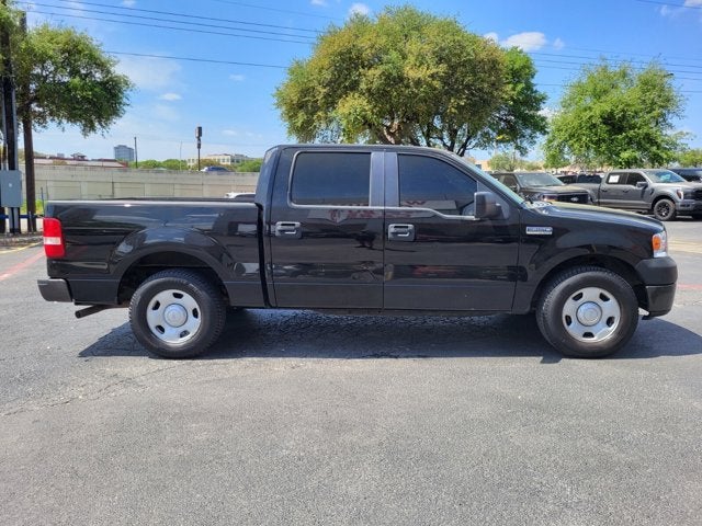 2008 Ford F-150 XLT