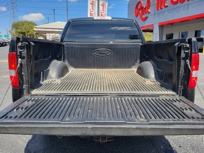 2008 Ford F-150 XLT