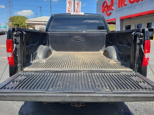 2008 Ford F-150 XLT