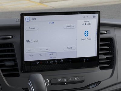 2026 Ford Transit Cargo Van Cargo Van