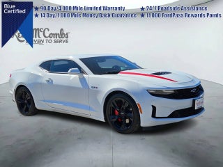 2021 Chevrolet Camaro LT1
