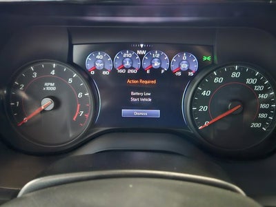 2023 Chevrolet Camaro ZL1