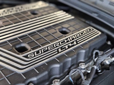 2023 Chevrolet Camaro ZL1