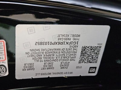 2023 Chevrolet Camaro ZL1