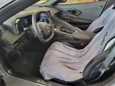 2024 Chevrolet Corvette 2LT