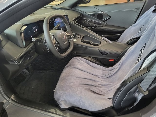 2024 Chevrolet Corvette 2LT