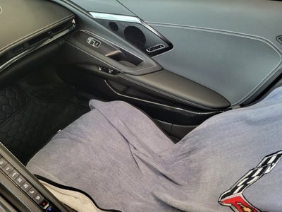 2024 Chevrolet Corvette 2LT