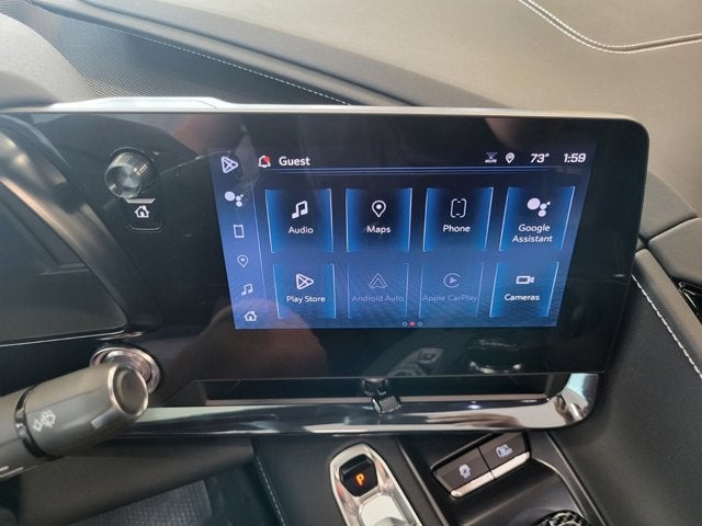 2024 Chevrolet Corvette 2LT