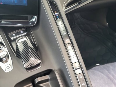 2024 Chevrolet Corvette 2LT