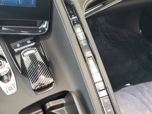 2024 Chevrolet Corvette 2LT