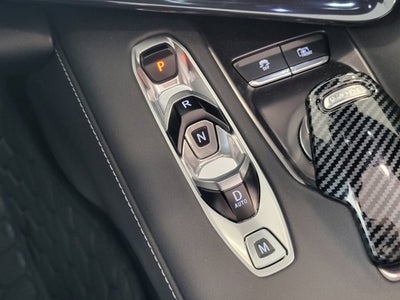 2024 Chevrolet Corvette 2LT