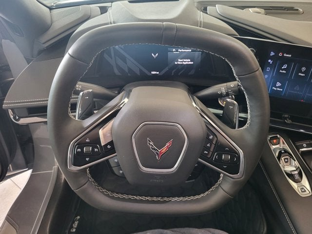 2024 Chevrolet Corvette 2LT