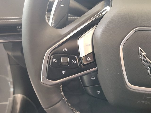 2024 Chevrolet Corvette 2LT