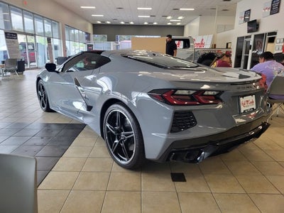 2024 Chevrolet Corvette 2LT