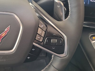 2024 Chevrolet Corvette 2LT