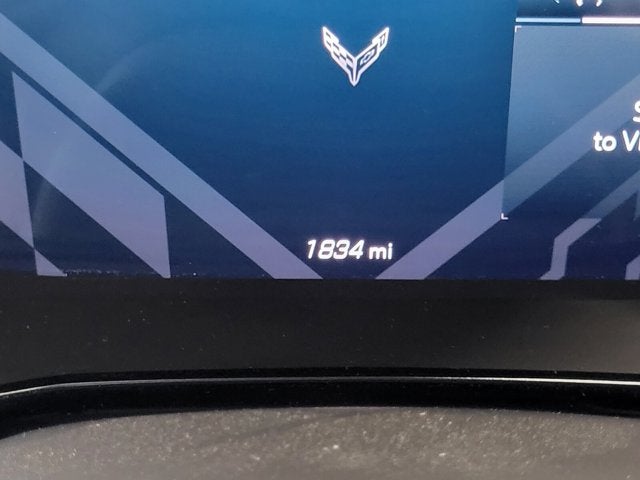 2024 Chevrolet Corvette 2LT