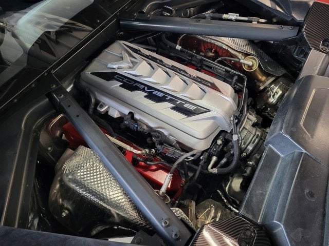 2024 Chevrolet Corvette 2LT