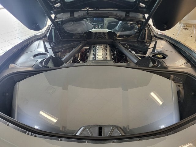 2024 Chevrolet Corvette 2LT