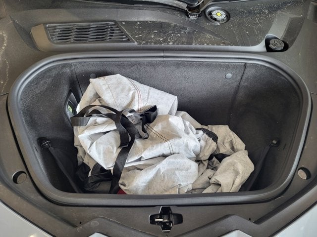 2024 Chevrolet Corvette 2LT