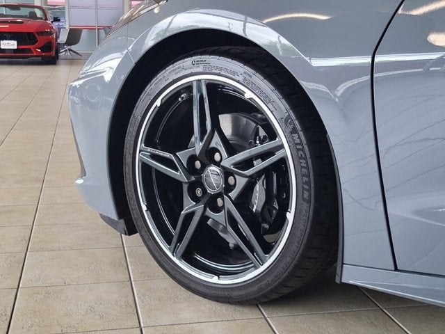 2024 Chevrolet Corvette 2LT