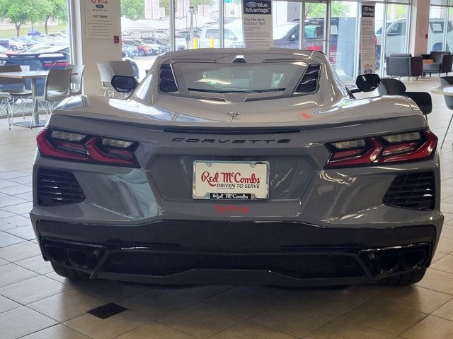 2024 Chevrolet Corvette 2LT