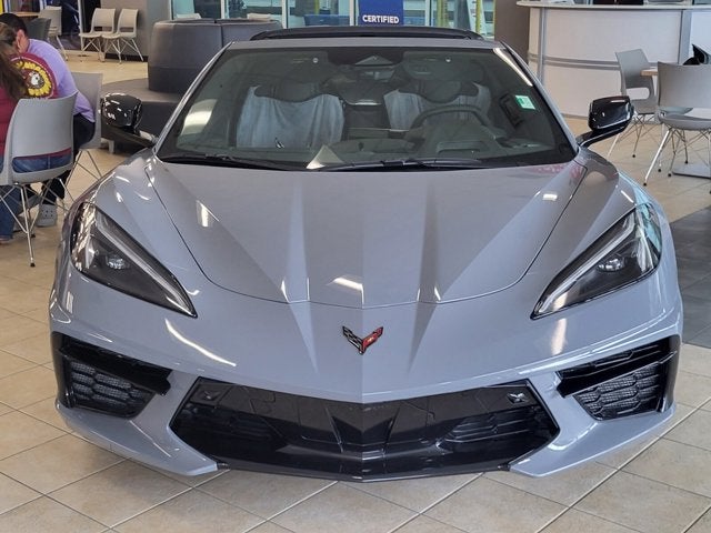 2024 Chevrolet Corvette 2LT