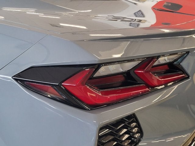 2024 Chevrolet Corvette 2LT