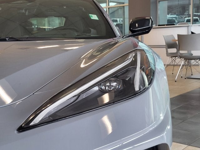 2024 Chevrolet Corvette 2LT