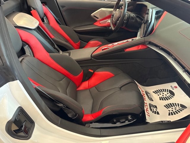 2026 Chevrolet Corvette 2LT