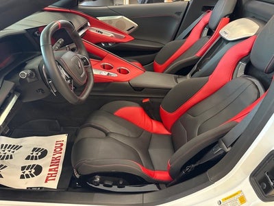 2026 Chevrolet Corvette 2LT
