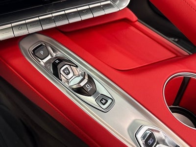 2026 Chevrolet Corvette 2LT