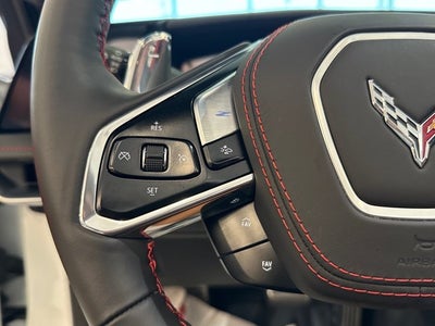 2026 Chevrolet Corvette 2LT
