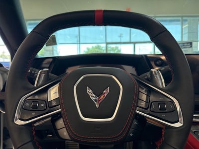 2026 Chevrolet Corvette 2LT