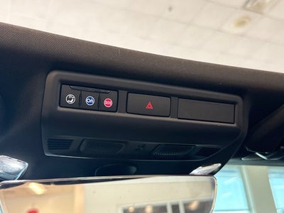 2026 Chevrolet Corvette 2LT