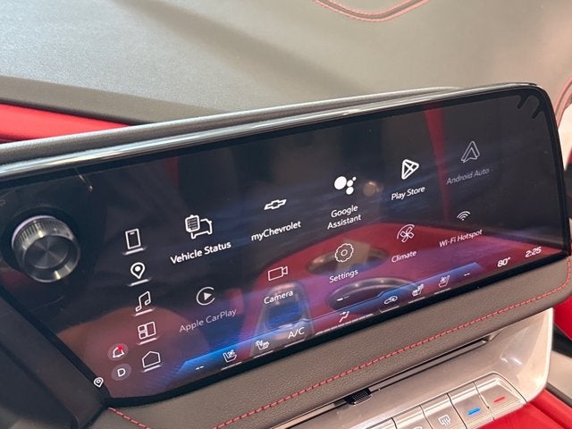 2026 Chevrolet Corvette 2LT
