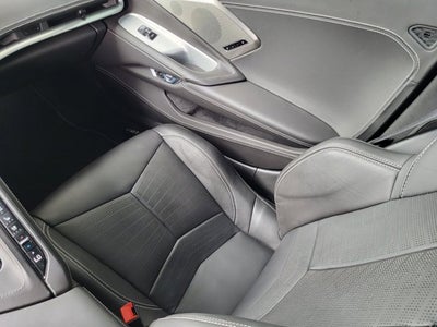 2021 Chevrolet Corvette 3LT