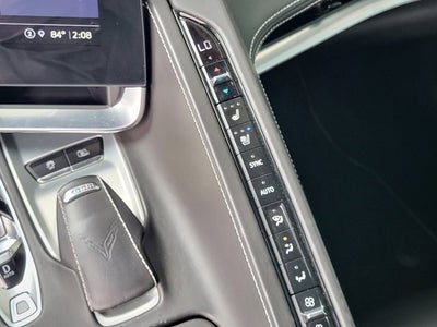 2021 Chevrolet Corvette 3LT